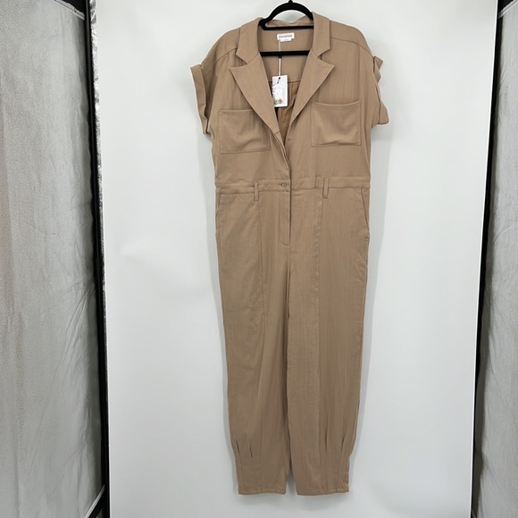 Lovers and Friends Whitney Jumpsuit in Natural medium - Picture 4 of 8